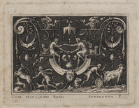 KG 10917
<br/>
Jacob verkrijgt het eerstgeboorterecht
<br/>
<em>Delaune, Etienne (1519-1583)</em>